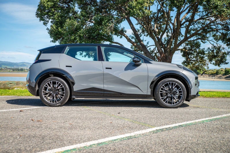 2025 Zeekr X Awd 66Kwh/Ev/Awd/At image 4