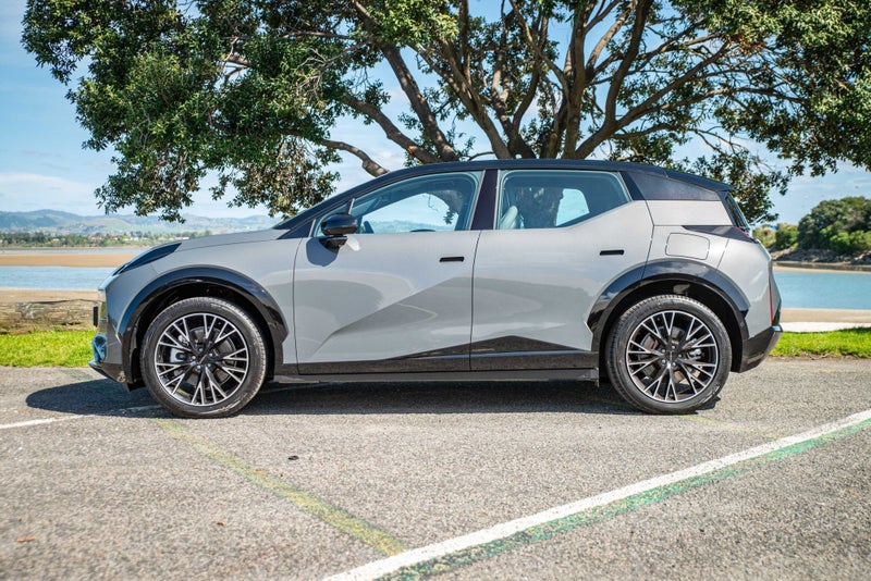 2025 Zeekr X Awd 66Kwh/Ev/Awd/At image 5