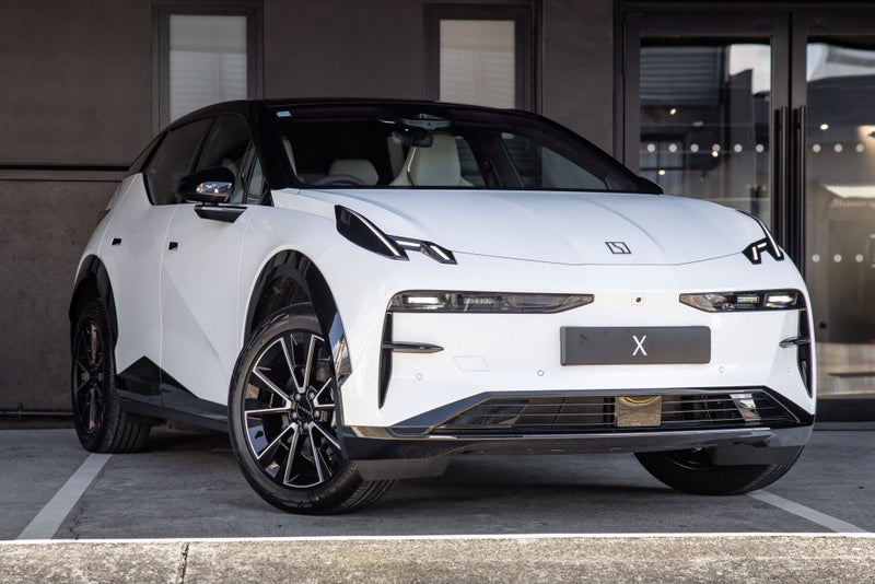 2025 Zeekr X RWD image 1