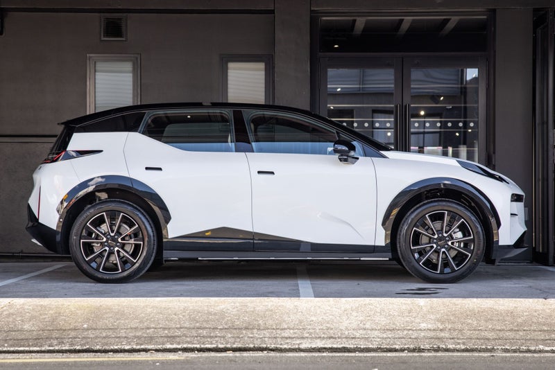 2025 Zeekr X RWD image 2