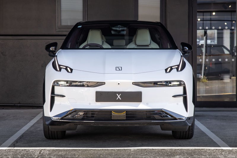 2025 Zeekr X RWD image 4