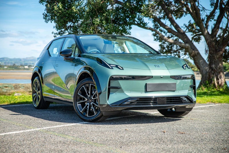 2025 Zeekr X RWD 66Kwh/Ev/At image 1
