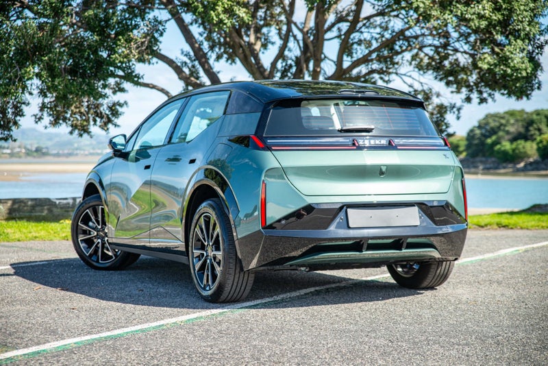 2025 Zeekr X RWD 66Kwh/Ev/At image 2