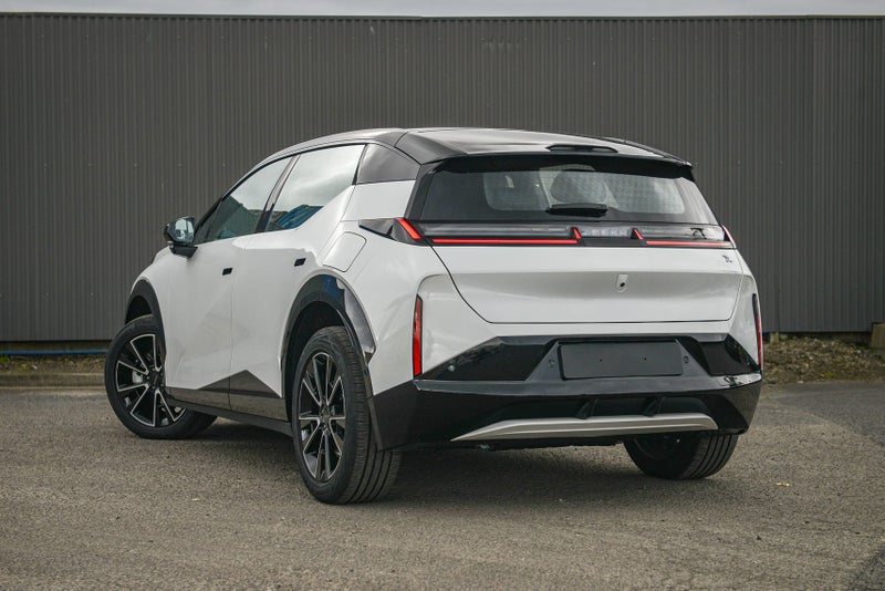 2025 Zeekr X Rwd 66Kwh/Ev/At image 2