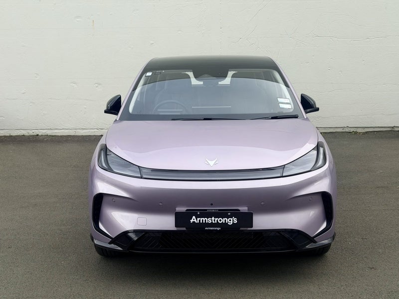 2026 Arcfox T1 Premium image 5