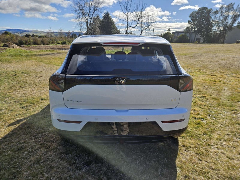 2026 Arcfox T1 Premium image 5