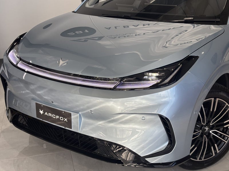 2026 Arcfox T1 Premium image 2