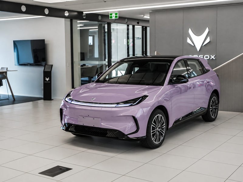2026 Arcfox T1 Premium 42Kwh Ev 8 YEAR BATTERY... image 4