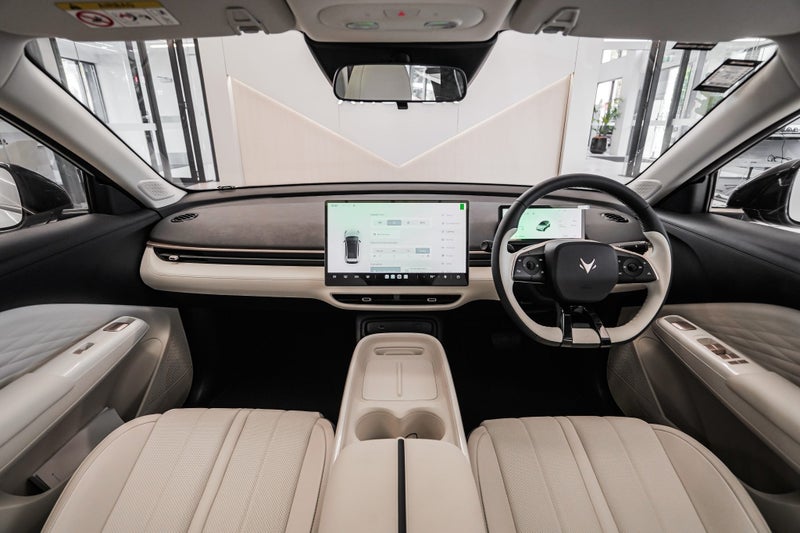 2026 Arcfox T1 Premium 42Kwh Ev 8 YEAR BATTERY... image 3