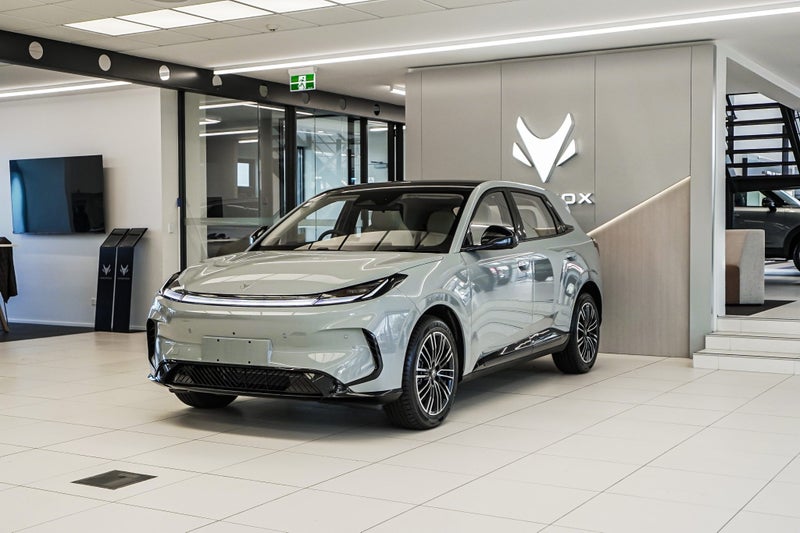 2026 Arcfox T1 Premium 42Kwh Ev 8 YEAR BATTERY... image 4