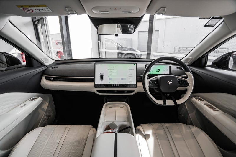 2026 Arcfox T1 Premium 42Kwh/Ev/At image 2