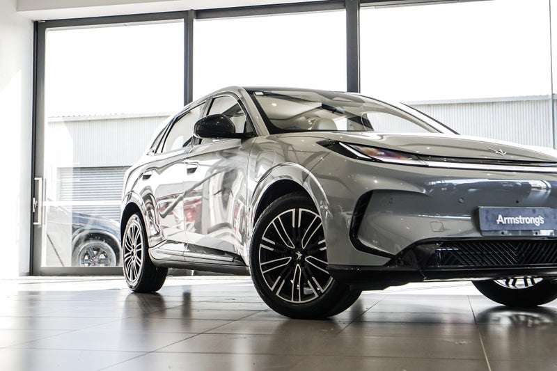 2026 Arcfox T1 Premium 42Kwh/Ev/At image 4