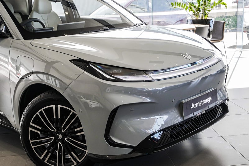 2026 Arcfox T1 Premium 42Kwh/Ev/At image 5