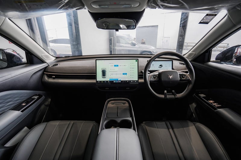 2026 Arcfox T1 Premium 42Kwh/Ev/At image 2