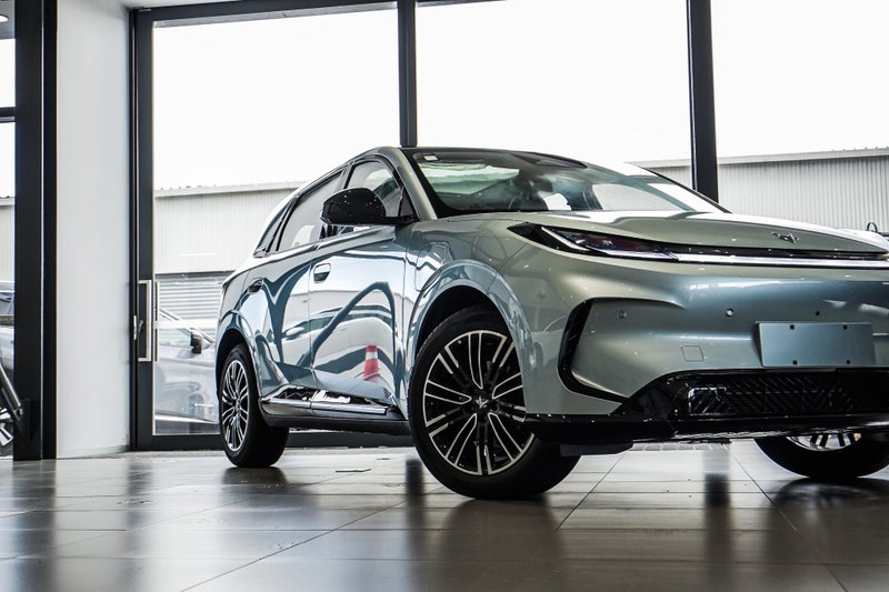 2026 Arcfox T1 Premium 42Kwh/Ev/At image 4