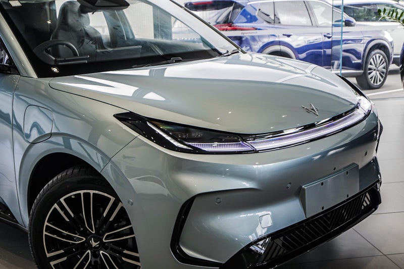 2026 Arcfox T1 Premium 42Kwh/Ev/At image 5