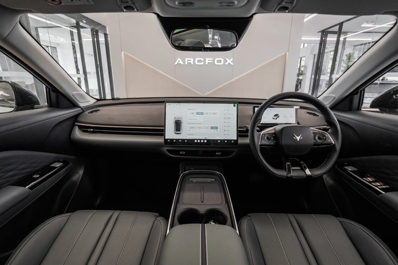 2026 Arcfox T1 Premium 42Kwh/Ev/At image 3