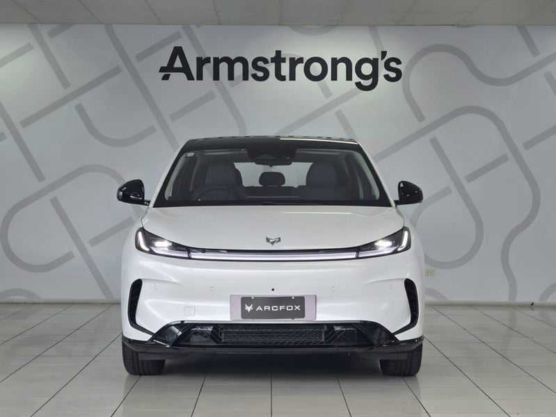 2026 Arcfox T1 Premium EV image 4