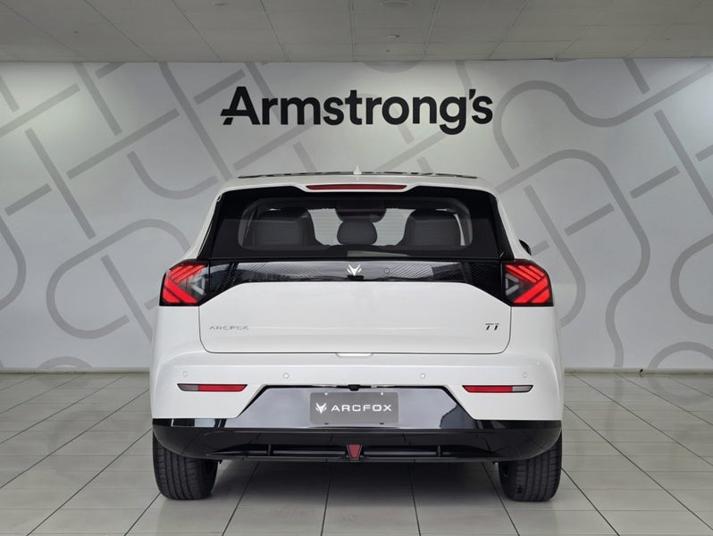 2026 Arcfox T1 Premium EV image 5