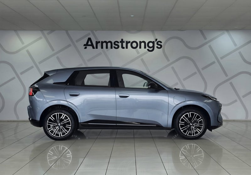 2026 Arcfox T1 Premium EV image 3