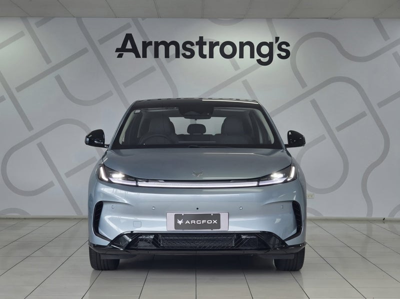 2026 Arcfox T1 Premium EV image 5