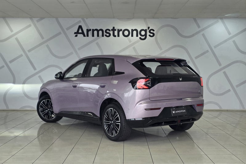 2026 Arcfox T1 Premium EV image 2