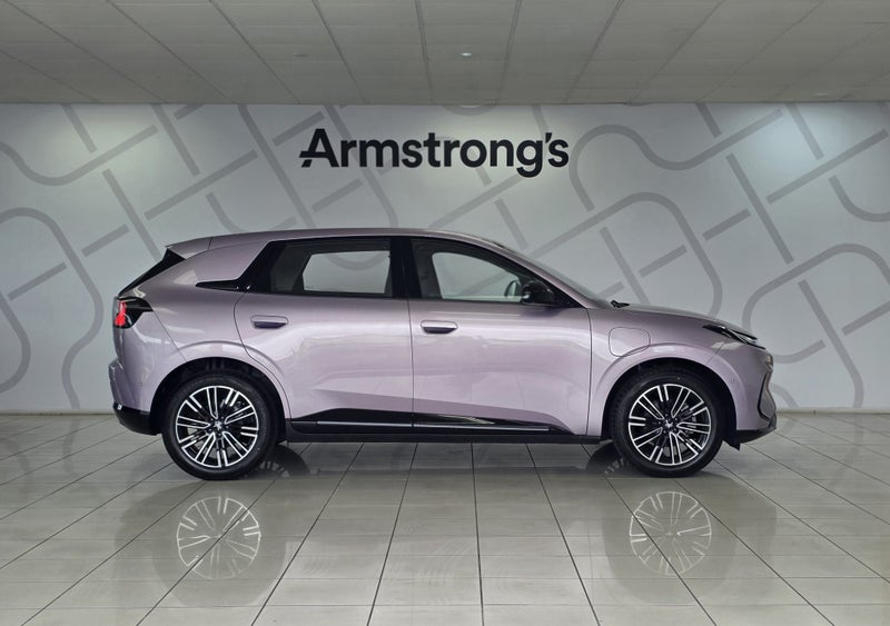 2026 Arcfox T1 Premium EV image 3