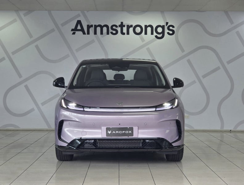 2026 Arcfox T1 Premium EV image 5