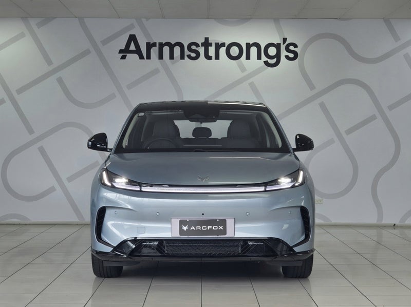 2026 Arcfox T1 Premium EV image 5