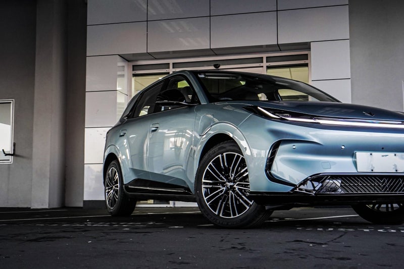 2026 Arcfox T1 Premium (TOP SPEC) Full EV- Avai... image 4