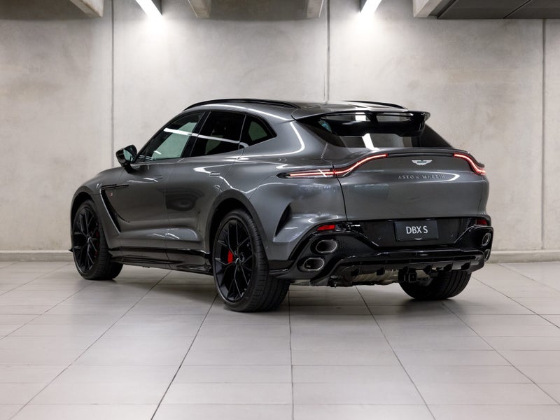 2026 Aston Martin DBX S image 2