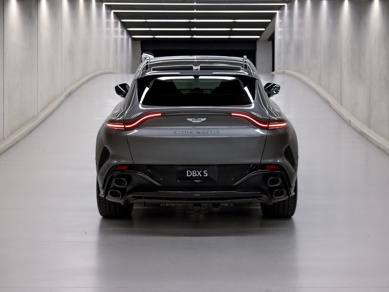 2026 Aston Martin DBX S image 5