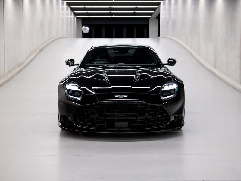 2026 Aston Martin Vanquish Coupe image 3