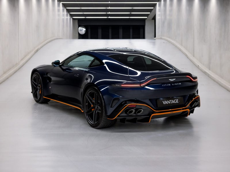 2026 Aston Martin Vantage S Coupe image 2