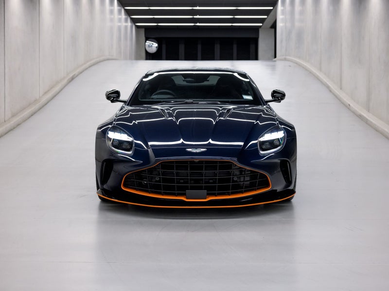 2026 Aston Martin Vantage S Coupe image 3