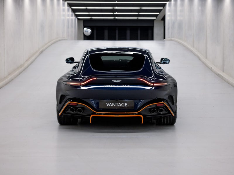 2026 Aston Martin Vantage S Coupe image 4