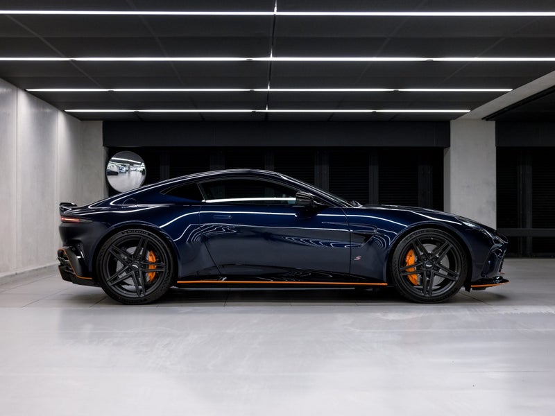 2026 Aston Martin Vantage S Coupe image 5