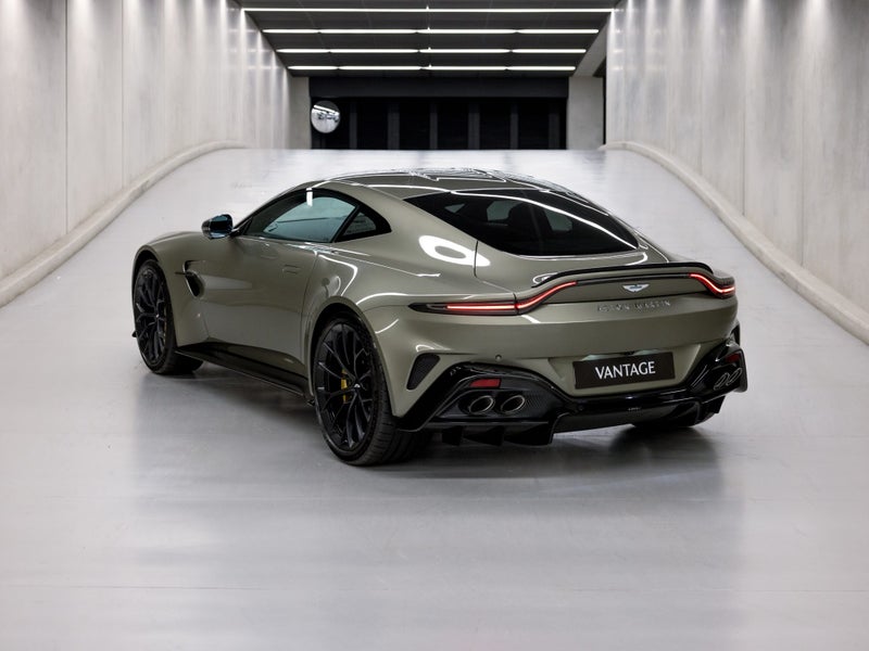 2026 Aston Martin Vantage S Coupe image 2