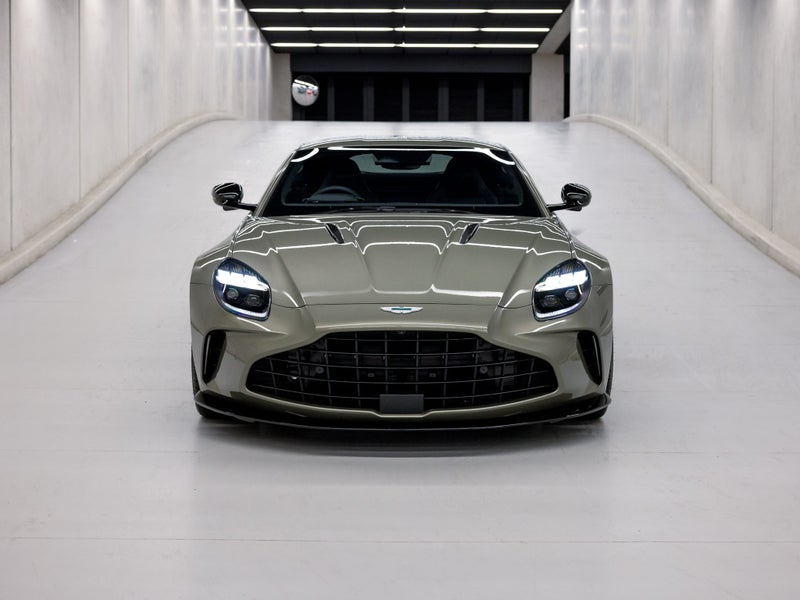 2026 Aston Martin Vantage S Coupe image 3