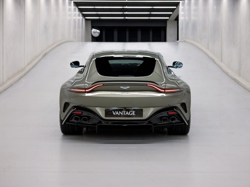 2026 Aston Martin Vantage S Coupe image 4