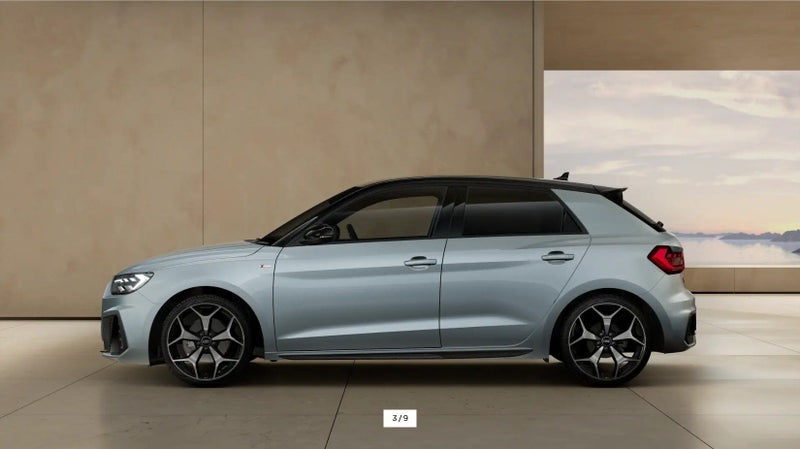 2026 Audi A1 35 S-Line 1.5L Turbo Petrol image 2