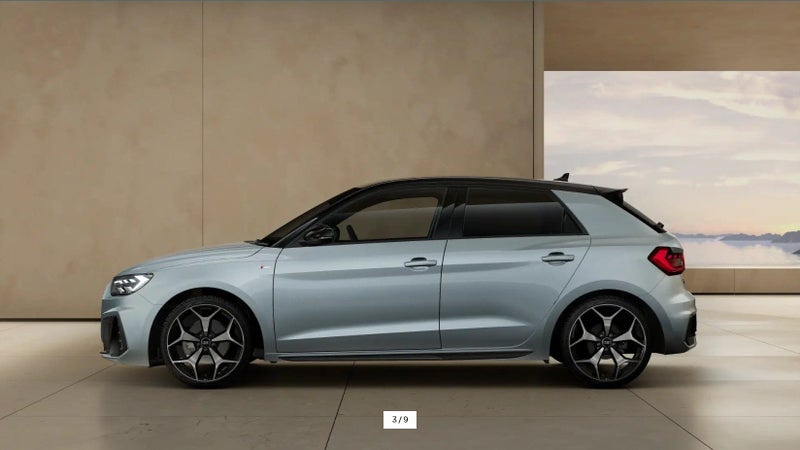 2026 Audi A1 35 S-Line 1.5L Turbo Petrol image 3