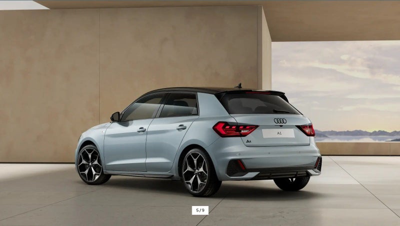 2026 Audi A1 35 S-Line 1.5L Turbo Petrol image 5