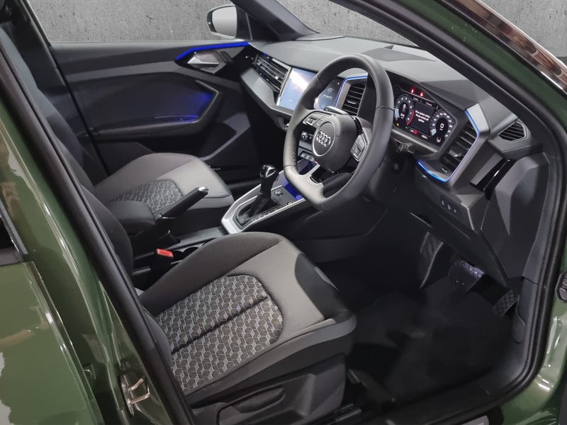 2026 Audi A1 35 TFSI S Line image 2