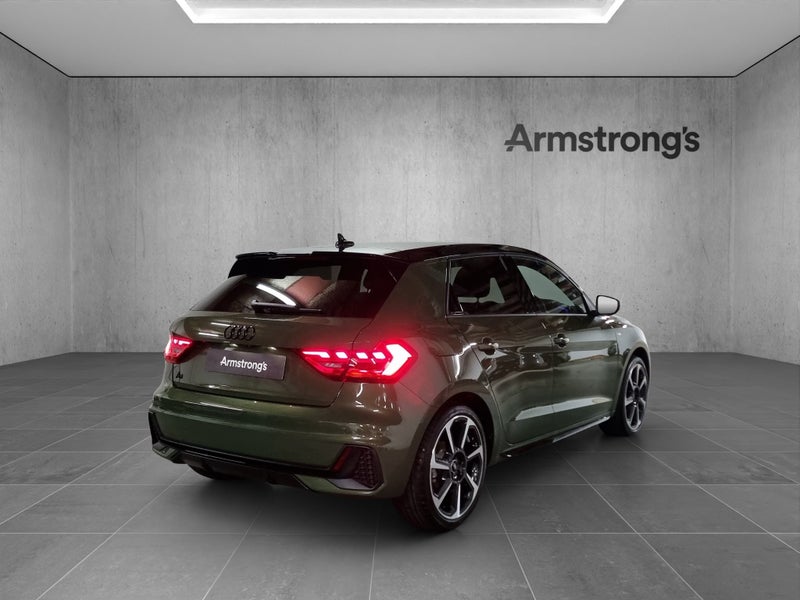 2026 Audi A1 35 TFSI S Line image 3