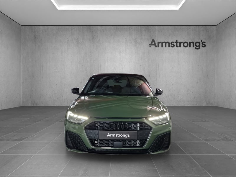 2026 Audi A1 35 TFSI S Line image 4