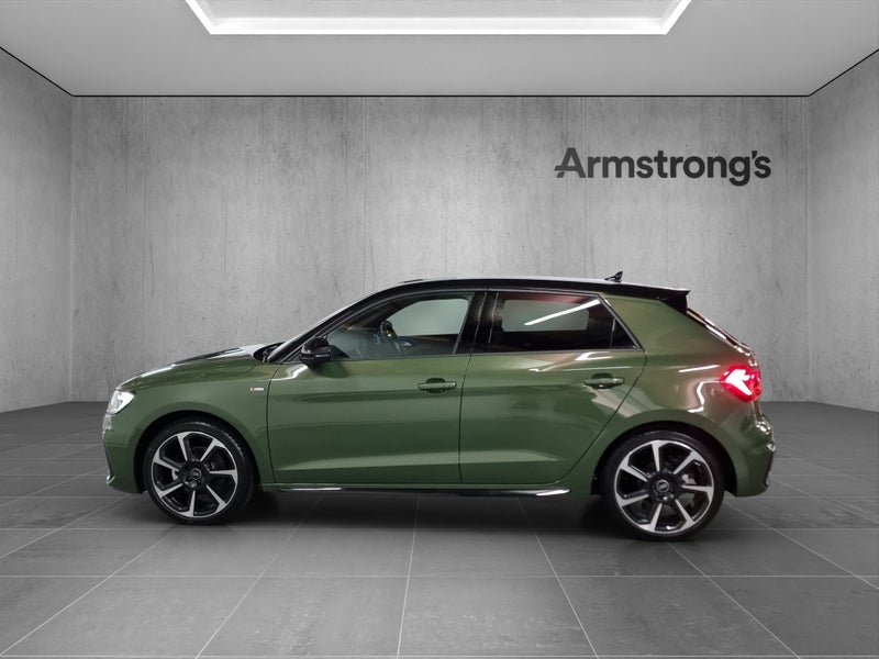 2026 Audi A1 35 TFSI S Line image 5