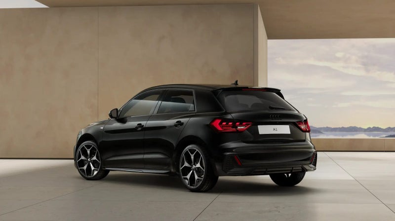 2026 Audi A1 35 TFSI S LINE image 3