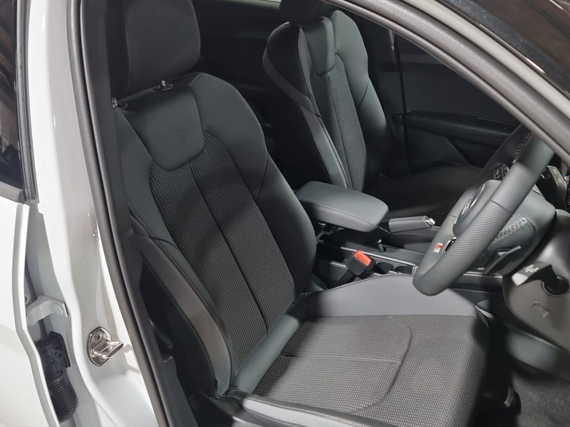 2026 Audi A1 35 TFSI S Line image 2