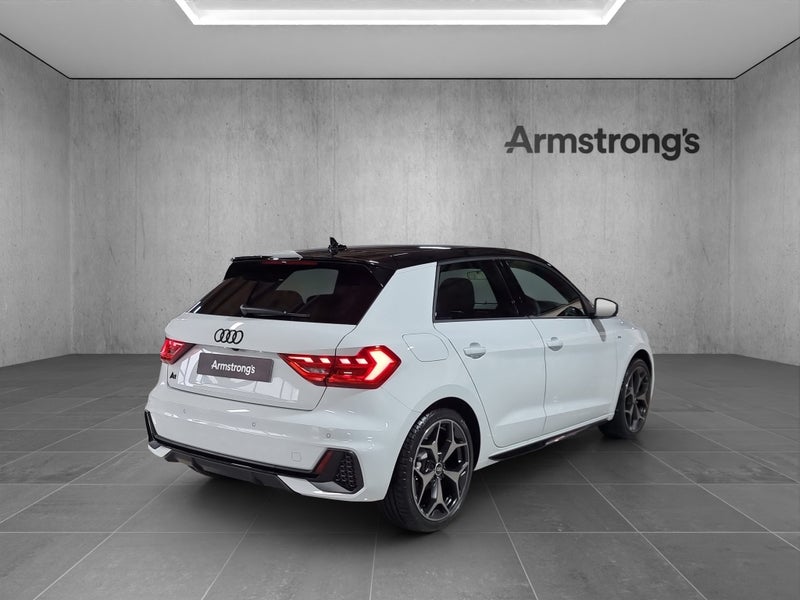 2026 Audi A1 35 TFSI S Line image 3
